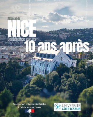 Nice : dix ans après l’attentat du 14 juillet 2016, une matinée de réflexion (…)