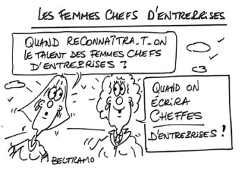 La gazette de la semaine !