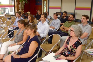 Initiative Nice Côte d'Azur : s'engager pour aider les jeunes à bien démarrer
