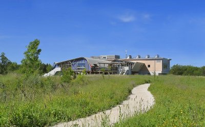 La Garde: Nature, Art & Events at the Maison de la Nature du Plan