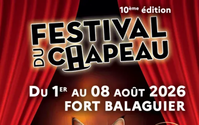 À La Seyne-sur-Mer, le Festival du Chapeau fête sa 10ème édition au fort (…)
