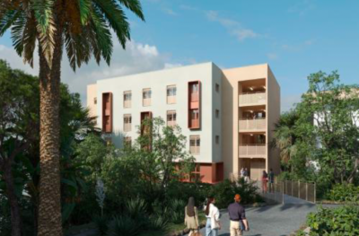 Résidence Trotabas : 76 nouveaux logements étudiants ouvrent à proximité de (…)