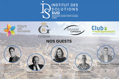 À Grasse, l’Institut des Solutions propose un débat sur la France de demain (…)