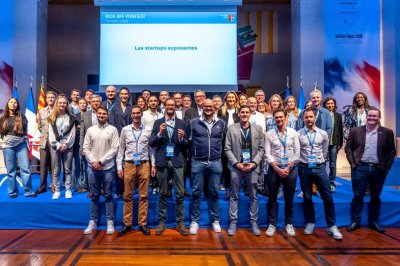 Politique : retrouvez toute l’actualité de la Région Paca  

La Région Sud emmène 40 startups à VivaTech 2026 pour affirmer sa stratégie de leader dans l’intelligence artificielle souveraine et utile. 

La (…) Les Petites Affiches est le premier journal s