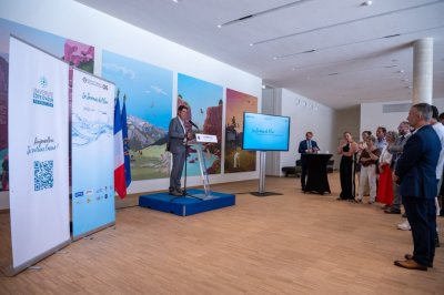 À Valberg, une première Journée de l’Eau tournée vers les solutions