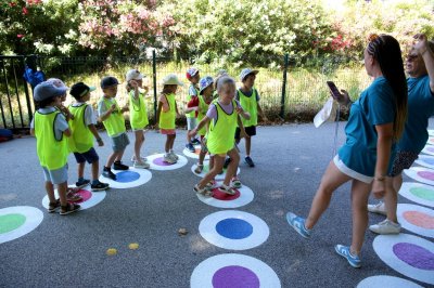 Mandelieu-La Napoule inaugure un « Move Game » pour encourager l’activité (…)