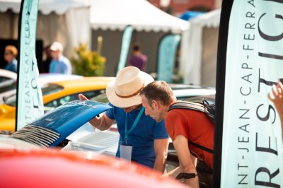 Le patrimoine automobile se dévoile à Saint-Jean-Cap-Ferrat les 12 et 13 (…)