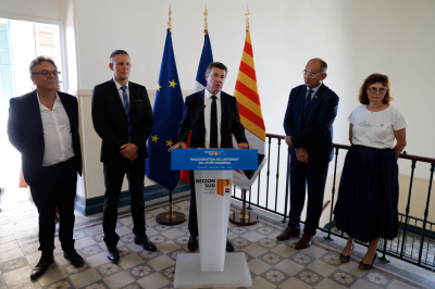 Lycée Masséna à Nice : après l’internat, la Région Sud prépare une seconde (…)