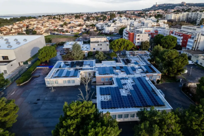 À Vitrolles, la plus grande communauté d’énergie locale de France