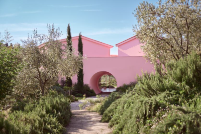 Journées du patrimoine - À Grasse, le Domaine de la Rose de Lancôme célèbre (…)