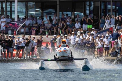 Monaco Energy Boat Challenge : la Suisse sacrée, l’Italie en tête des catégories
