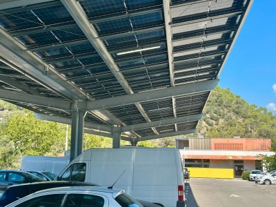 Pays des Paillons : une première opération d’autoconsommation collective (…)