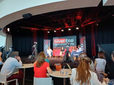 Festival SilverEco : Aider les seniors à mieux vivre avec le numérique, un (…)