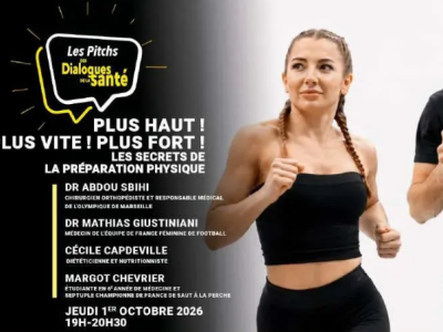 Villa M dévoile les secrets de la préparation physique