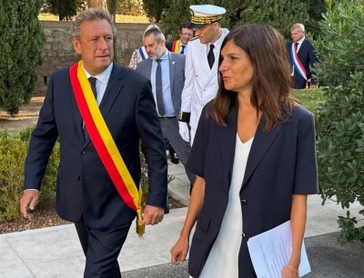 « La France n’a pas oublié le sens de leur sacrifice » affirme Alice Rufo