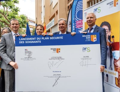 L’État et la Région lancent un plan d’action face à la hausse des violences