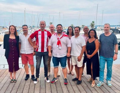 Cannes Is Up consolide sa gouvernance et accélère ses ambitions pour (…)
