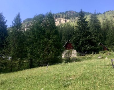 Montagne : pour se ressourcer !
