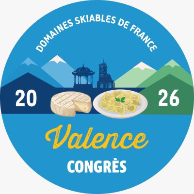 Le congrès annuel de Domaines Skiables de France aura lieu à Valence, les 24 (…)