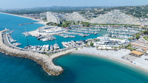 Le port Marina Baie des Anges entre dans une nouvelle ère