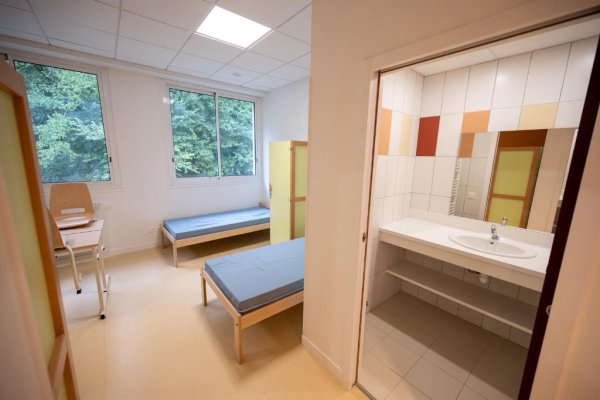 L'internat du collège Auguste-Blanqui rénové et modernisé