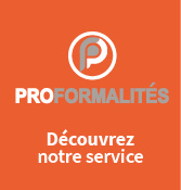 ProFormalités